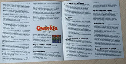 New Children's Educational Toys Qwirkle Wooden Chess New Children's Educational Toys Qwirkle Wooden Chess