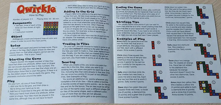 New Children's Educational Toys Qwirkle Wooden Chess New Children's Educational Toys Qwirkle Wooden Chess