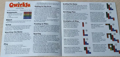 New Children's Educational Toys Qwirkle Wooden Chess New Children's Educational Toys Qwirkle Wooden Chess