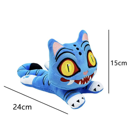 New Demon Hunters Tiger Plush Toy Demon Hunters Kpop Accessories Toy Tiger Plushie Doll K Pop Demon Hunters Merch Birthday Gift New Demon Hunters Tiger Plush Toy Demon Hunters Kpop Accessories Toy Tiger Plushie Doll K Pop Demon Hunters Merch Birthday Gift