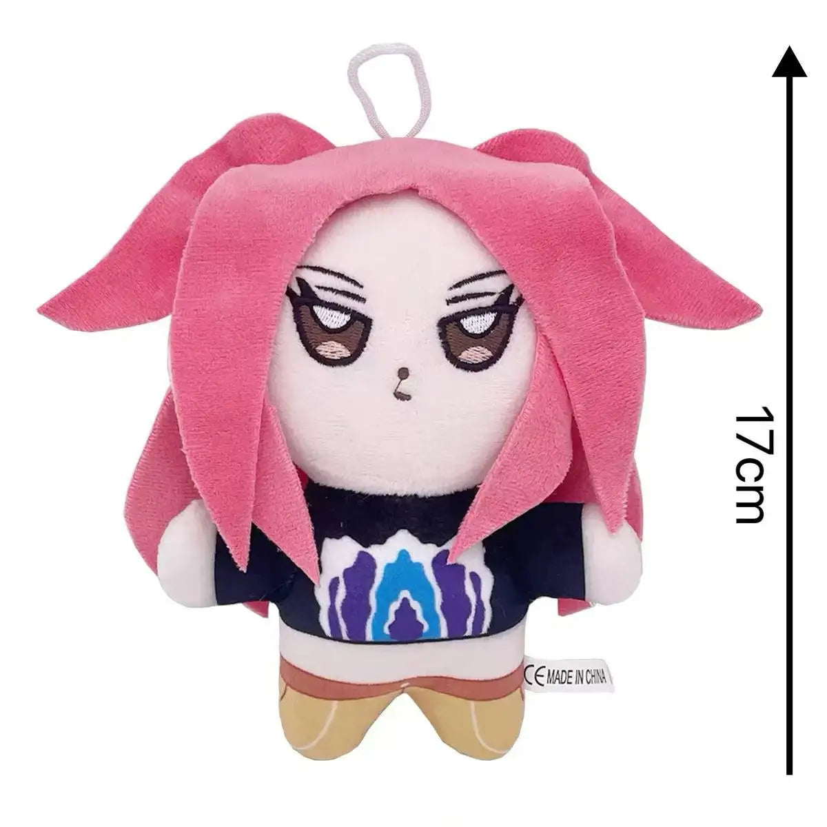 New Demon Hunters Tiger Plush Toy Demon Hunters Kpop Accessories Toy Tiger Plushie Doll K Pop Demon Hunters Merch Birthday Gift New Demon Hunters Tiger Plush Toy Demon Hunters Kpop Accessories Toy Tiger Plushie Doll K Pop Demon Hunters Merch Birthday Gift