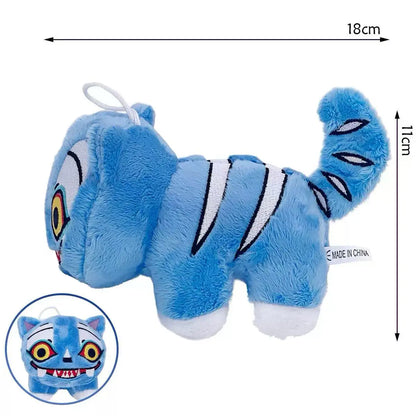 New Demon Hunters Tiger Plush Toy Demon Hunters Kpop Accessories Toy Tiger Plushie Doll K Pop Demon Hunters Merch Birthday Gift New Demon Hunters Tiger Plush Toy Demon Hunters Kpop Accessories Toy Tiger Plushie Doll K Pop Demon Hunters Merch Birthday Gift