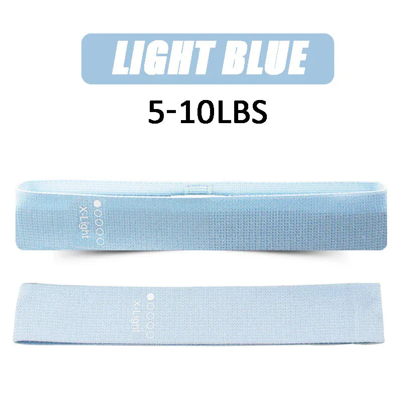 New Fabric Fitness Resistance Bands Booty Bands Elastic Bands Yoga Gym Training Workout Exercise Fitness Equipment For Sprot New Fabric Fitness Resistance Bands Booty Bands Elastic Bands Yoga Gym Training Workout Exercise Fitness Equipment For Sprot