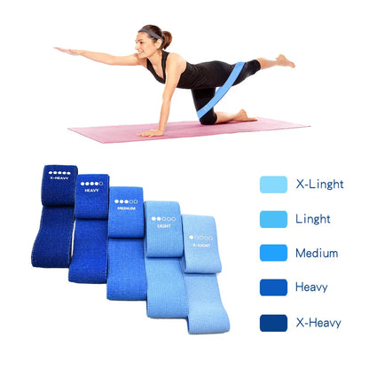 New Fabric Fitness Resistance Bands Booty Bands Elastic Bands Yoga Gym Training Workout Exercise Fitness Equipment For Sprot New Fabric Fitness Resistance Bands Booty Bands Elastic Bands Yoga Gym Training Workout Exercise Fitness Equipment For Sprot