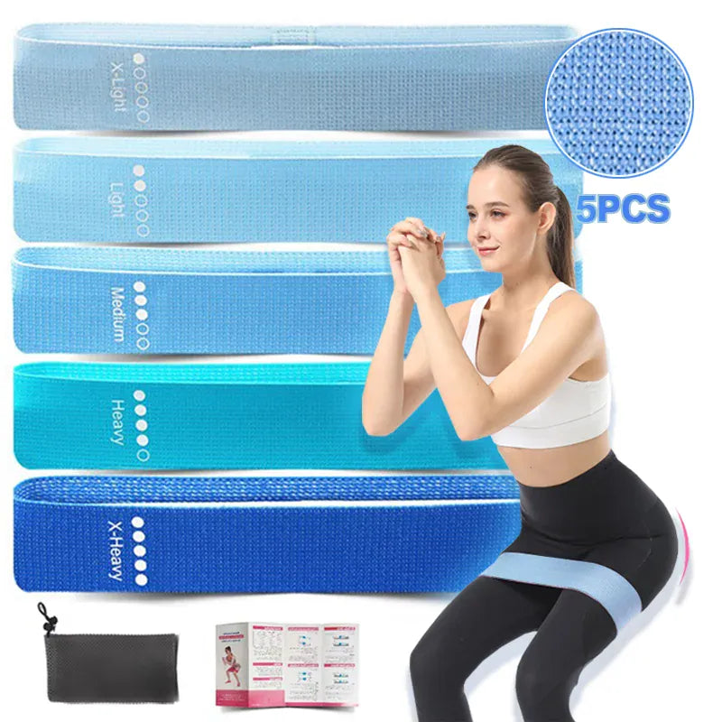New Fabric Fitness Resistance Bands Booty Bands Elastic Bands Yoga Gym Training Workout Exercise Fitness Equipment For Sprot New Fabric Fitness Resistance Bands Booty Bands Elastic Bands Yoga Gym Training Workout Exercise Fitness Equipment For Sprot