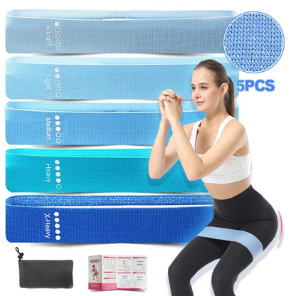 New Fabric Fitness Resistance Bands Booty Bands Elastic Bands Yoga Gym Training Workout Exercise Fitness Equipment For Sprot New Fabric Fitness Resistance Bands Booty Bands Elastic Bands Yoga Gym Training Workout Exercise Fitness Equipment For Sprot