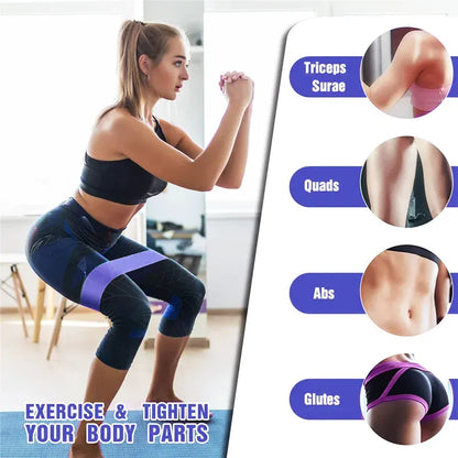 New Fabric Fitness Resistance Bands Booty Bands Elastic Bands Yoga Gym Training Workout Exercise Fitness Equipment For Sprot New Fabric Fitness Resistance Bands Booty Bands Elastic Bands Yoga Gym Training Workout Exercise Fitness Equipment For Sprot