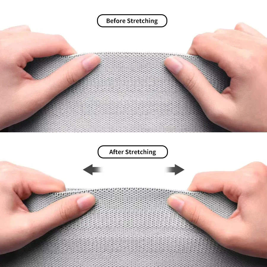 New Fabric Resistance Strips New Fabric Resistance Strips