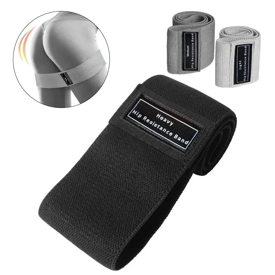 New Fabric Resistance Strips New Fabric Resistance Strips