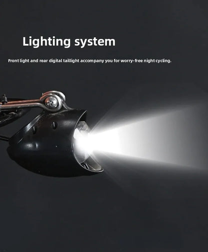 New fashionable E-bike, 26-inch urban commuter electric bicycle for adults, 400W brushless motor, 48V20AH battery electric moped New fashionable E-bike, 26-inch urban commuter electric bicycle for adults, 400W brushless motor, 48V20AH battery electric moped