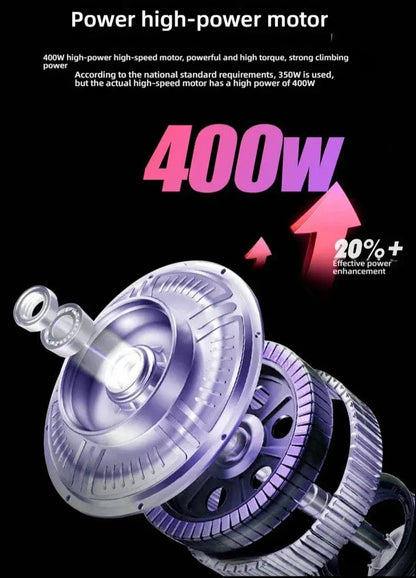 New fashionable E-bike, 26-inch urban commuter electric bicycle for adults, 400W brushless motor, 48V20AH battery electric moped New fashionable E-bike, 26-inch urban commuter electric bicycle for adults, 400W brushless motor, 48V20AH battery electric moped