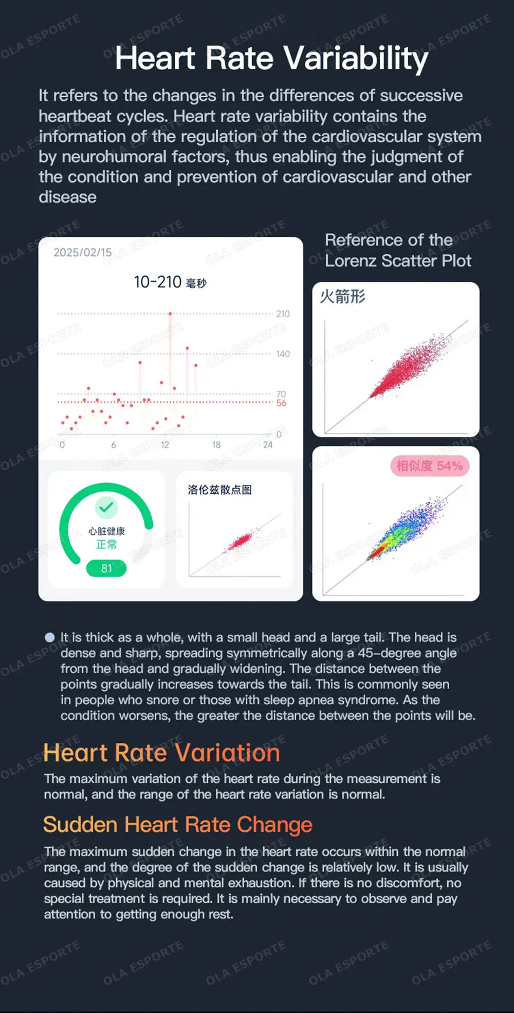 Advanced Health Monitor Smart Ring - HRV & Blood Pressure | Wahooly New Health Monitor Smart Ring Outdoor Waterproof Rings Real HRV Monitor Heart Rate Blood Pressure/Oxygen Sports Smartring 2025