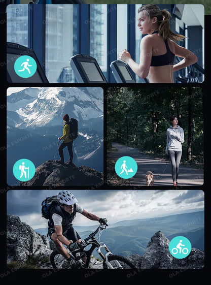 Advanced Health Monitor Smart Ring - HRV & Blood Pressure | Wahooly New Health Monitor Smart Ring Outdoor Waterproof Rings Real HRV Monitor Heart Rate Blood Pressure/Oxygen Sports Smartring 2025