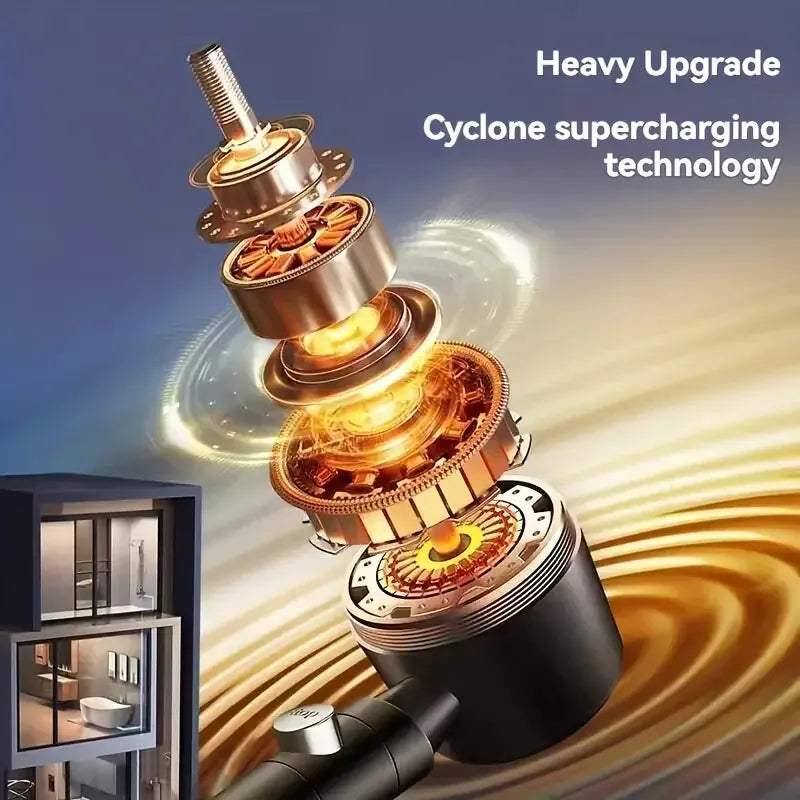 New High Pressure Water Saving Filter Shower Head 5 Modes New High Pressure Water Saving Filter Shower Head 5 Modes