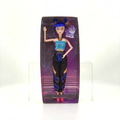 New K-pop Demon Hunters Anime Merchandise Rumi Mira Zoyi Character Figurine Birthday Gift Fan Club Gifts 11 Joints Are Movable New K-pop Demon Hunters Anime Merchandise Rumi Mira Zoyi Character Figurine Birthday Gift Fan Club Gifts 11 Joints Are Movable