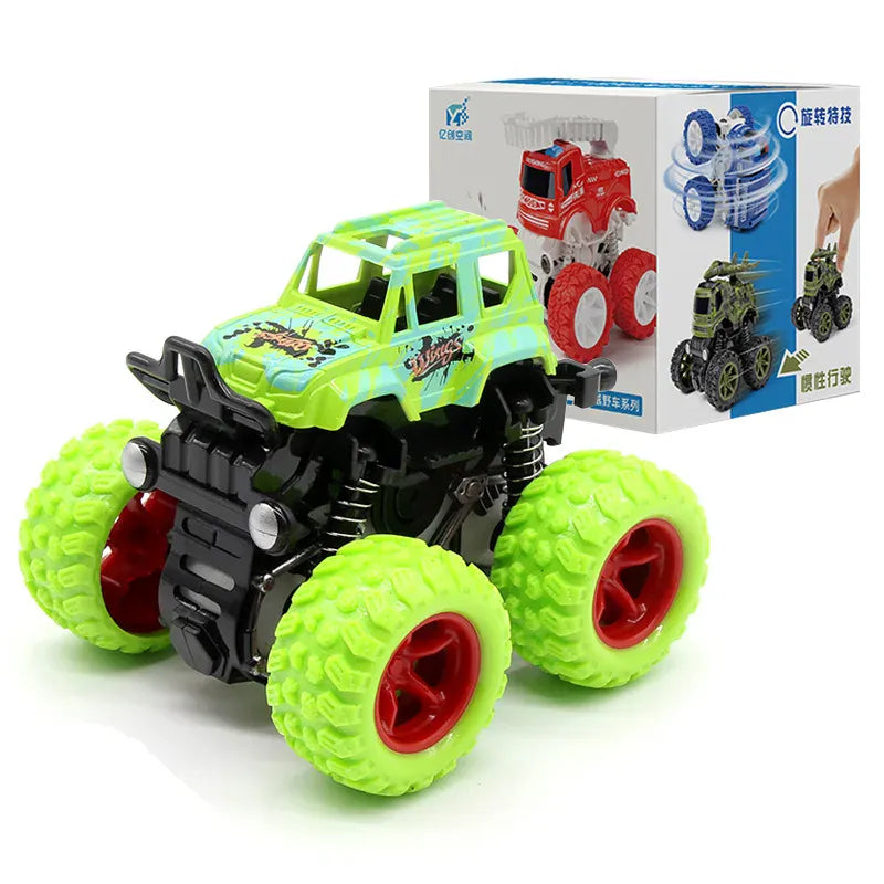 New Monster Truck Toys Friction Powered Toy New Monster Truck Toys Friction Powered Toy
