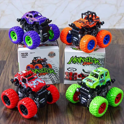 New Monster Truck Toys Friction Powered Toy New Monster Truck Toys Friction Powered Toy
