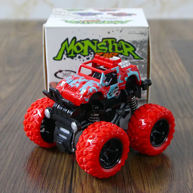 New Monster Truck Toys Friction Powered Toy New Monster Truck Toys Friction Powered Toy
