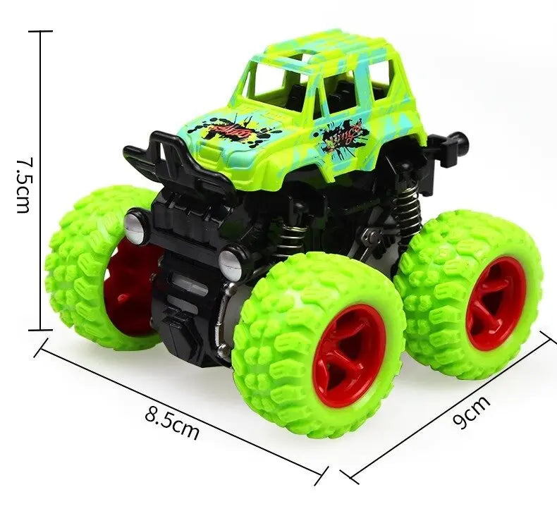 New Monster Truck Toys Friction Powered Toy New Monster Truck Toys Friction Powered Toy