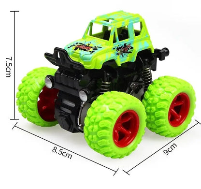 New Monster Truck Toys Friction Powered Toy New Monster Truck Toys Friction Powered Toy