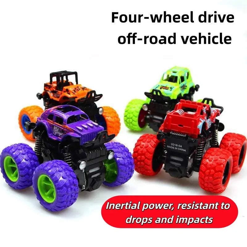 New Monster Truck Toys Friction Powered Toy New Monster Truck Toys Friction Powered Toy