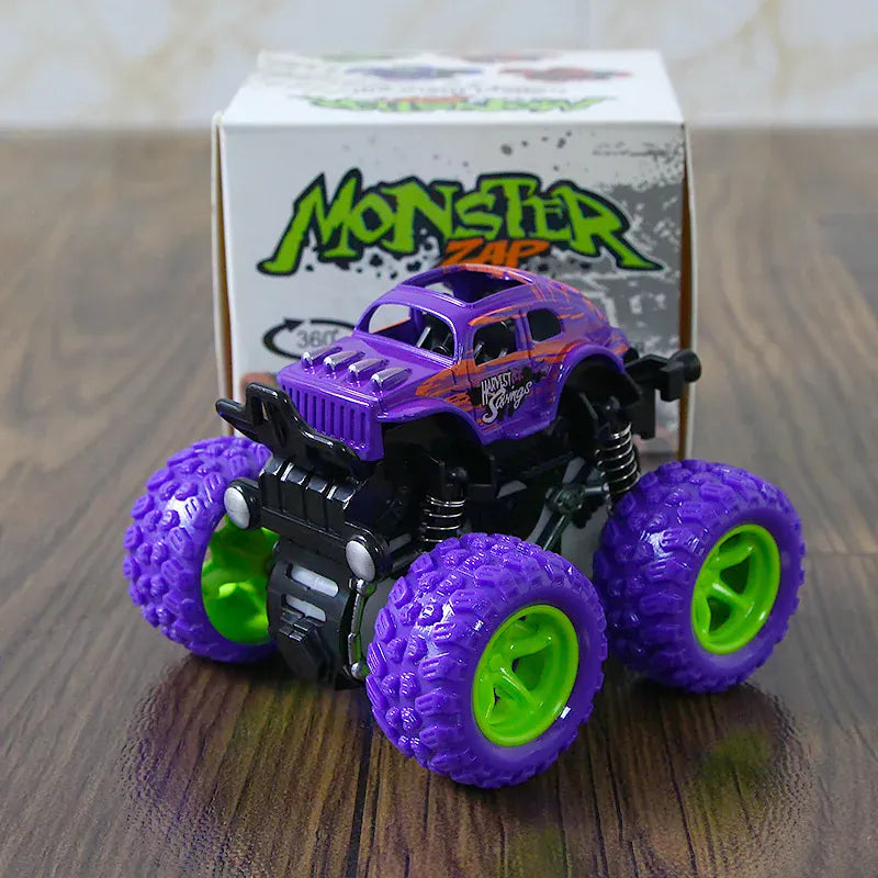 New Monster Truck Toys Friction Powered Toy New Monster Truck Toys Friction Powered Toy