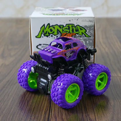 New Monster Truck Toys Friction Powered Toy New Monster Truck Toys Friction Powered Toy
