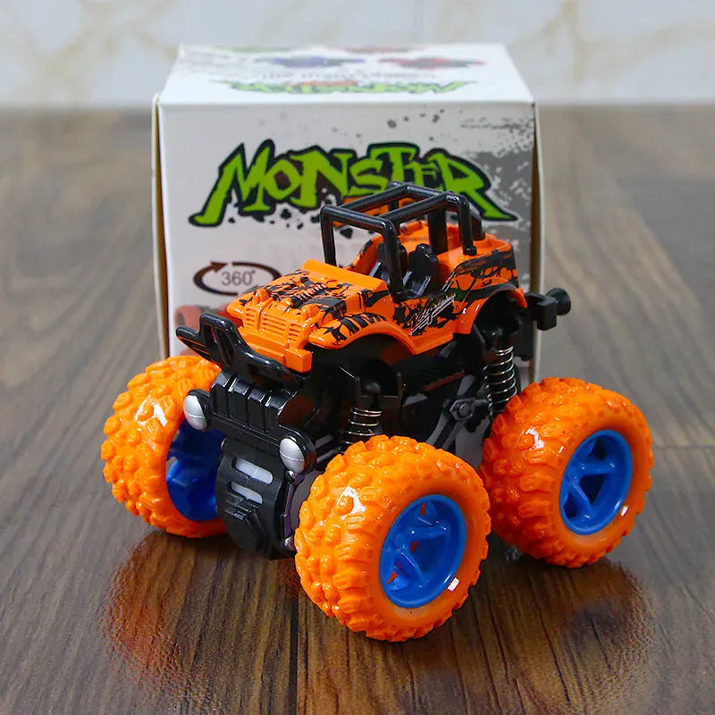 New Monster Truck Toys Friction Powered Toy New Monster Truck Toys Friction Powered Toy