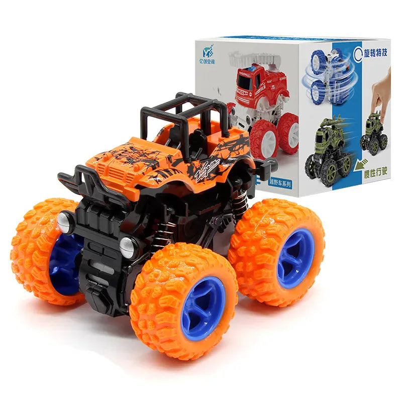 New Monster Truck Toys Friction Powered Toy New Monster Truck Toys Friction Powered Toy