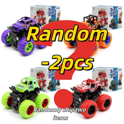 New Monster Truck Toys Friction Powered Toy New Monster Truck Toys Friction Powered Toy