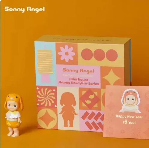 New Original Sonny Angel 20th Anniversary Limited Edition Authentic Hang Card Catalog Manual Blind Box Collection Doll Gift Toy New Original Sonny Angel 20th Anniversary Limited Edition Authentic Hang Card Catalog Manual Blind Box Collection Doll Gift Toy