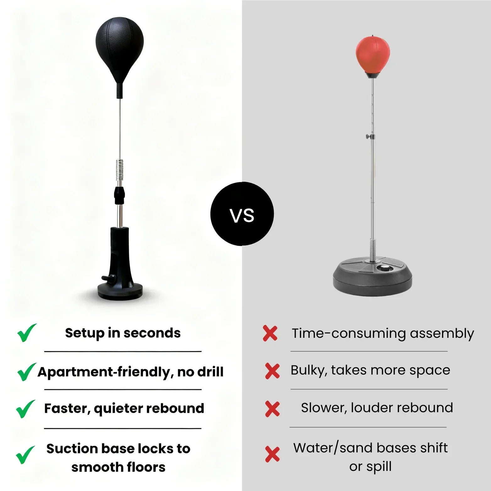 New Premium Punching Bag, Cobra Bag for Boxing Agility Training Home Fitness Equipment Thickened Rod Reflex Bag Family Best Gift New Premium Punching Bag, Cobra Bag for Boxing Agility Training Home Fitness Equipment Thickened Rod Reflex Bag Family Best Gift