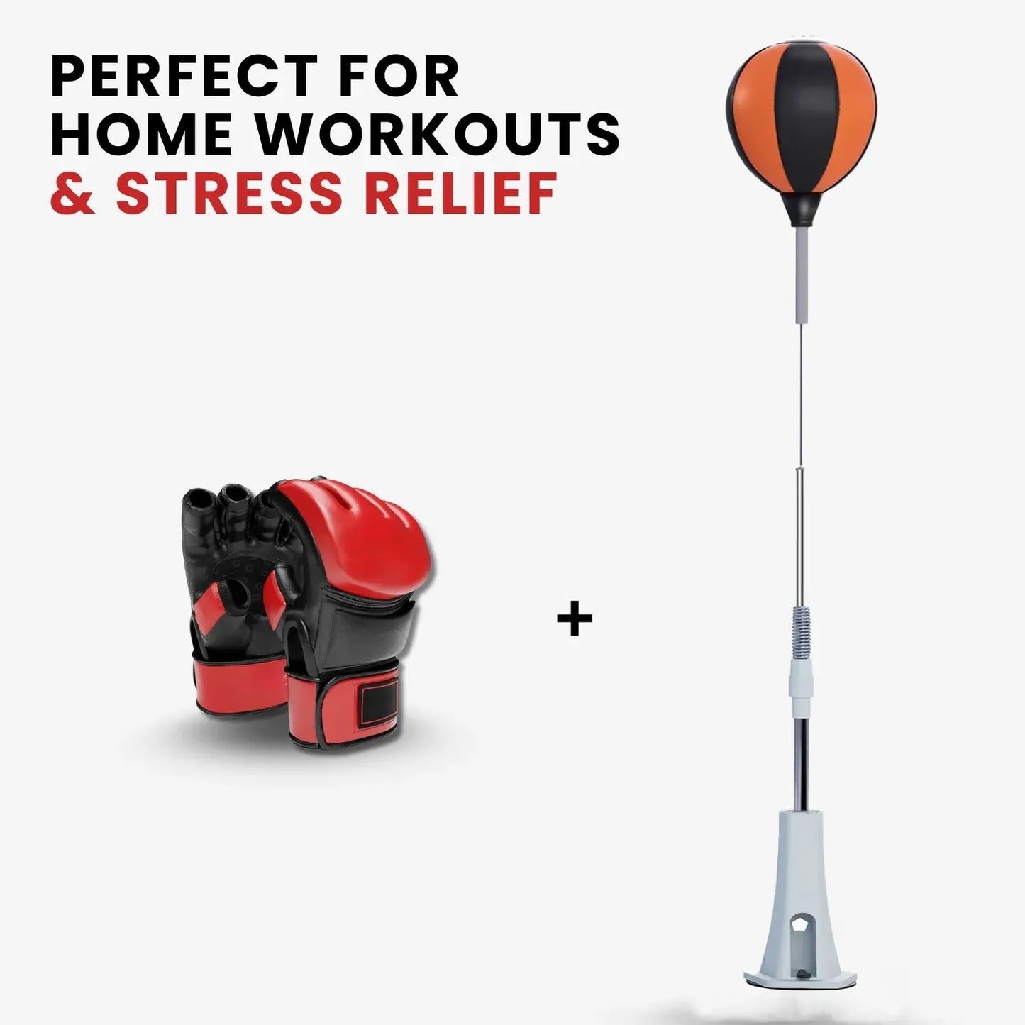 New Premium Punching Bag, Cobra Bag for Boxing Agility Training Home Fitness Equipment Thickened Rod Reflex Bag Family Best Gift New Premium Punching Bag, Cobra Bag for Boxing Agility Training Home Fitness Equipment Thickened Rod Reflex Bag Family Best Gift