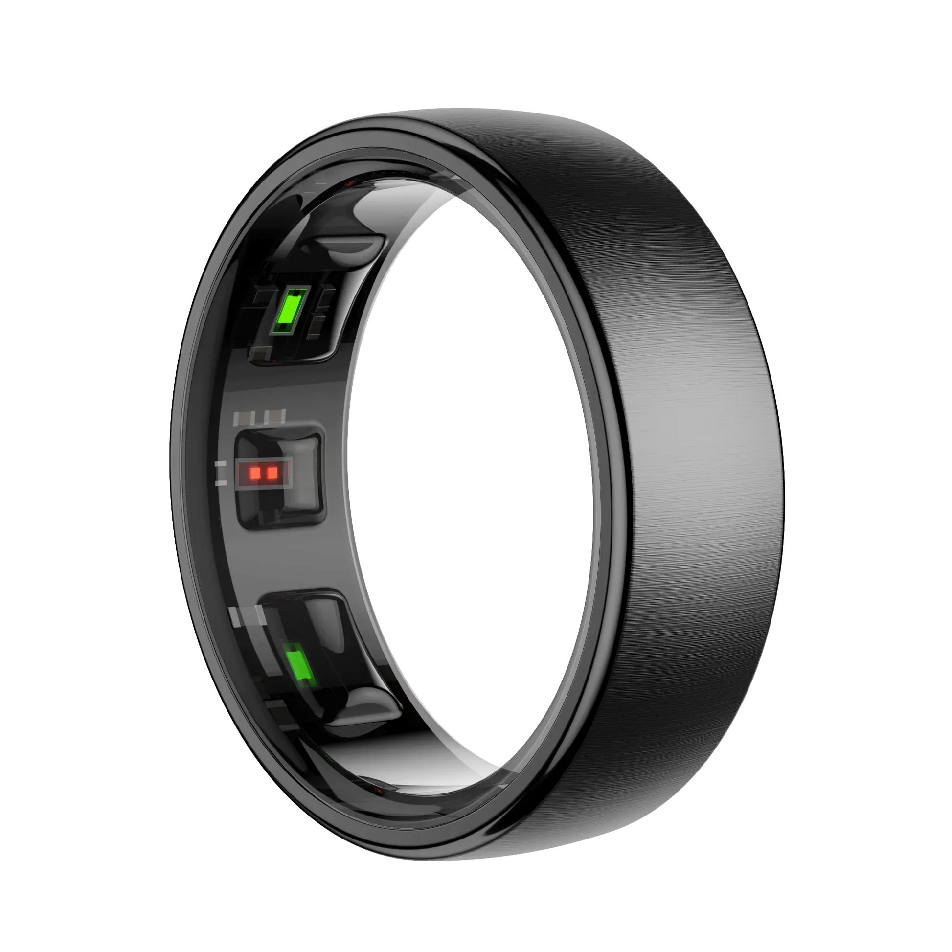 R10 Smart Ring - 5ATM Waterproof Health & Fitness Tracker | Wahooly New R10 Waterproof Smart Ring Health Monitor Men & Women Health & Sleep Monitor Smart Rings Multi-sport Modes QRing APP