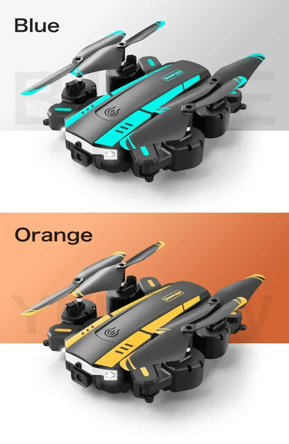 New S6 Drone 8K Professional with 5G GPS, 5KM Long Range, 360° Obstacle Avoidance & Dual Camera, Foldable Quadcopter New S6 Drone 8K Professional with 5G GPS, 5KM Long Range, 360° Obstacle Avoidance & Dual Camera, Foldable Quadcopter