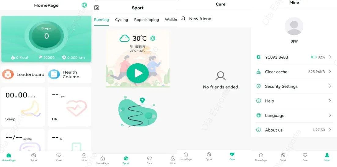 Smart Health Ring 2026 - Heart Rate & Sleep Tracker | Wahooly New Smart Ring 2026 All Day Heart Rate Monitor Sleep Monitor Smartring Take Photoes Health ring Multiple Sports Waterproof Rings