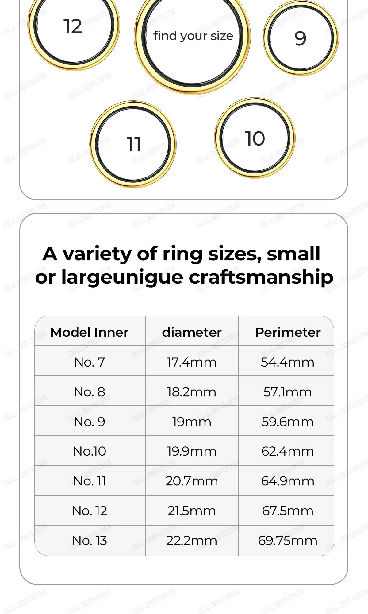 Smart Ring Health Tracker - Heart Rate Blood Oxygen Sleep Monitor | Waterproof Fitness Ring New Smart Ring Blood Oxygen Heart Rate Sleep Monitor Sports GPS Tracking Remote Care 10ATM Waterproof Men Women Smart ring