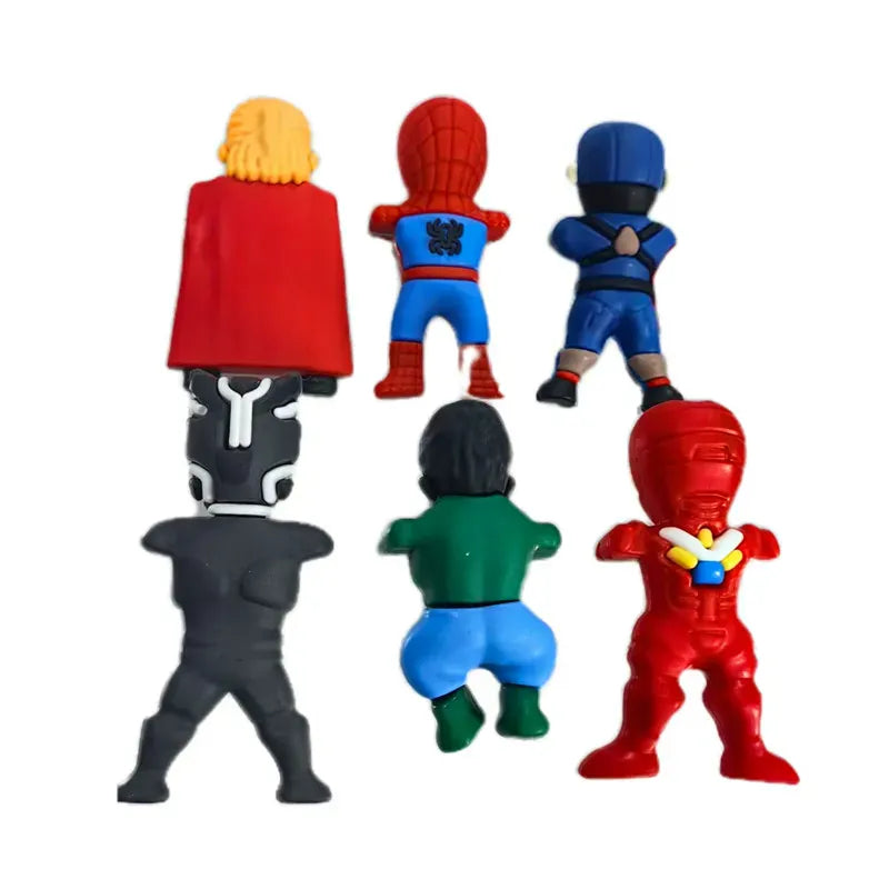 New Sonny Angel Avengers series computer screen decoration cute anime doll surprise box Christmas gift doll fashion doll New Sonny Angel Avengers series computer screen decoration cute anime doll surprise box Christmas gift doll fashion doll