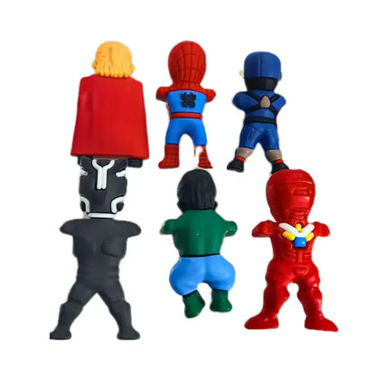 New Sonny Angel Avengers series computer screen decoration cute anime doll surprise box Christmas gift doll fashion doll New Sonny Angel Avengers series computer screen decoration cute anime doll surprise box Christmas gift doll fashion doll