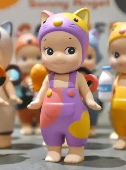 New Sonny Angel Cat Life Series Surprise Special Anime Handmade Series Name Toy Children's Gift New Sonny Angel Cat Life Series Surprise Special Anime Handmade Series Name Toy Children's Gift