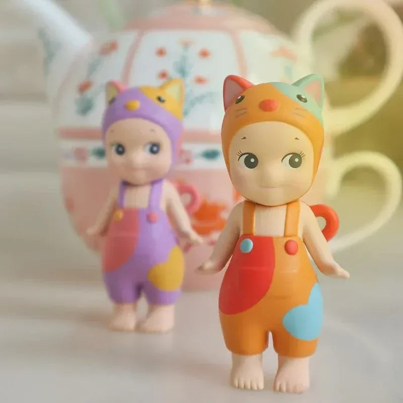 New Sonny Angel Cat Life Series Surprise Special Anime Handmade Series Name Toy Children's Gift New Sonny Angel Cat Life Series Surprise Special Anime Handmade Series Name Toy Children's Gift