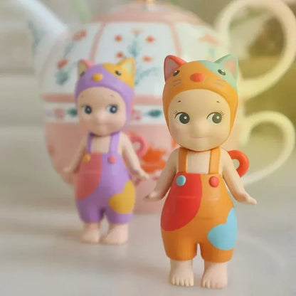 New Sonny Angel Cat Life Series Surprise Special Anime Handmade Series Name Toy Children's Gift New Sonny Angel Cat Life Series Surprise Special Anime Handmade Series Name Toy Children's Gift