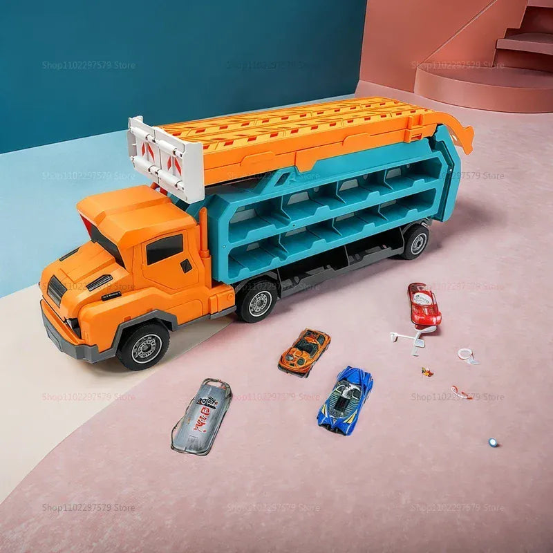 New Transport Truck Toy New Transport Truck Toy