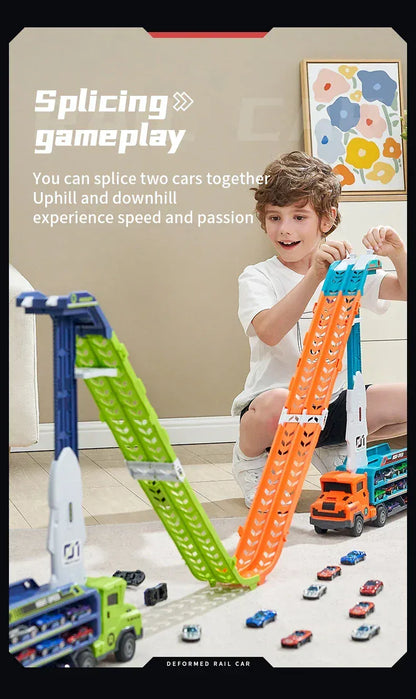 New Transport Truck Toy New Transport Truck Toy