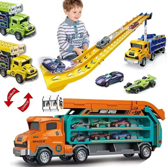 New Transport Truck Toy New Transport Truck Toy