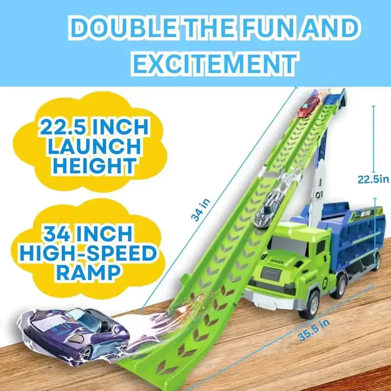 New Transport Truck Toy New Transport Truck Toy