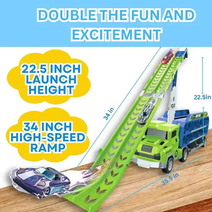 New Transport Truck Toy New Transport Truck Toy