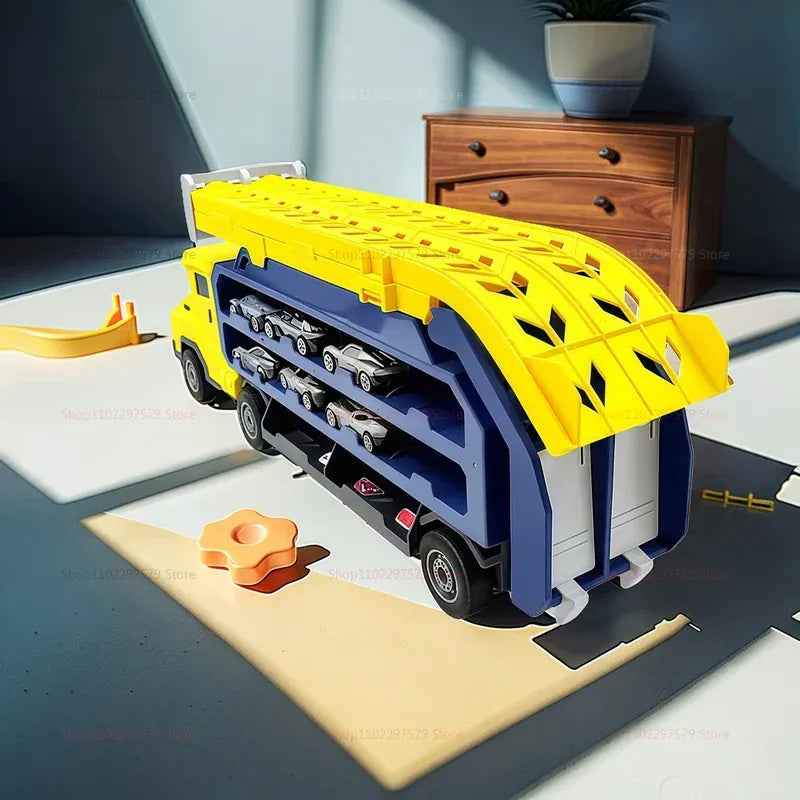 New Transport Truck Toy New Transport Truck Toy