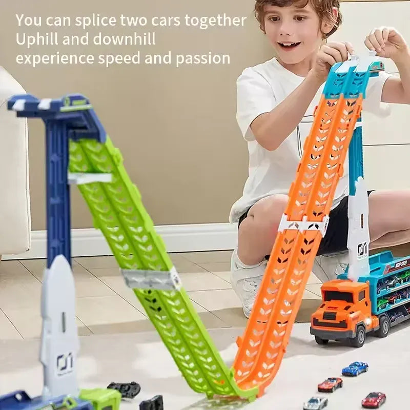 New Transport Truck Toy New Transport Truck Toy