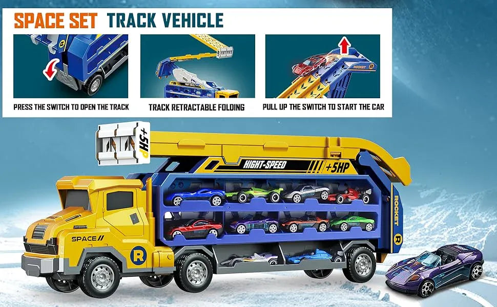 New Transport Truck Toy New Transport Truck Toy